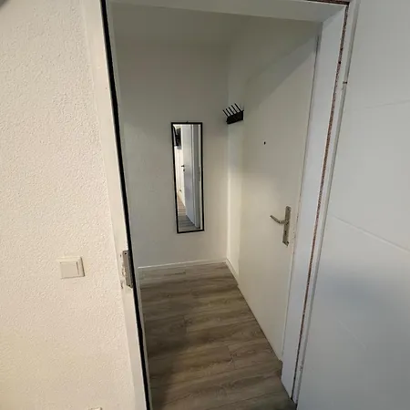 Sleep & Go Deluxe 3 Naehe Duesseldorf Apartmán Krefeld