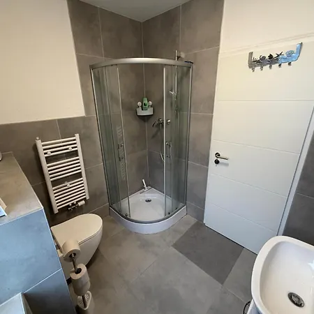 Sleep & Go Deluxe 3 Naehe Duesseldorf Apartmán Krefeld