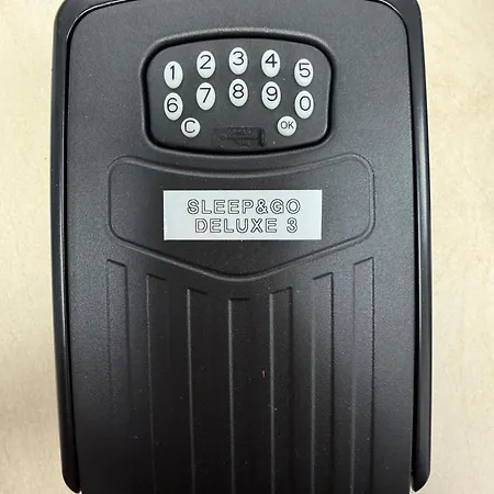 Apartmán Sleep & Go Deluxe 3 Naehe Duesseldorf Krefeld