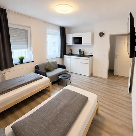 Sleep & Go Deluxe 3 Naehe Duesseldorf *