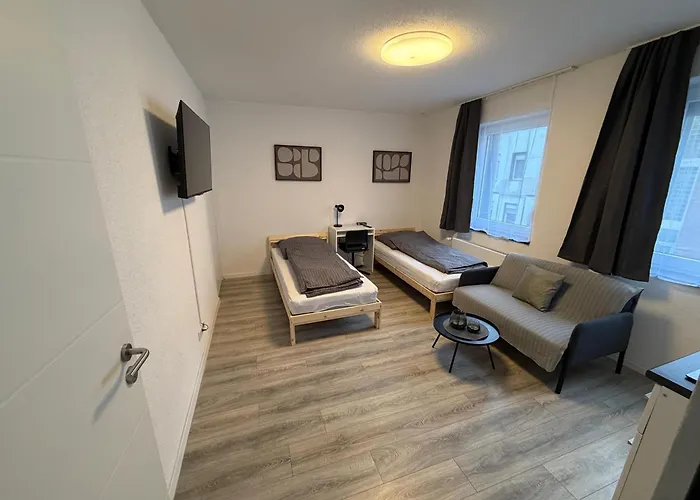 Sleep & Go Deluxe 3 Naehe Duesseldorf *