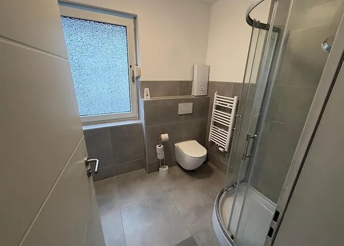 Apartmán Sleep & Go Deluxe 3 Naehe Duesseldorf *