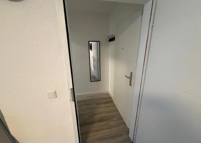 Sleep & Go Deluxe 3 Naehe Duesseldorf Appartement Krefeld