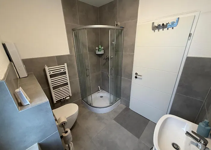 Sleep & Go Deluxe 3 Naehe Duesseldorf Appartement Krefeld