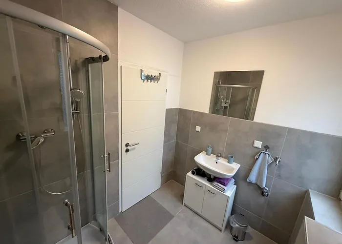 Apartmán Sleep & Go Deluxe 3 Naehe Duesseldorf