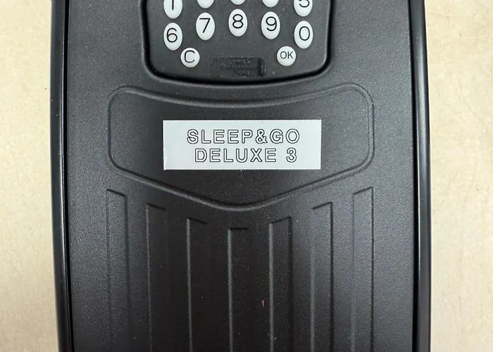 Apartmán Sleep & Go Deluxe 3 Naehe Duesseldorf Krefeld